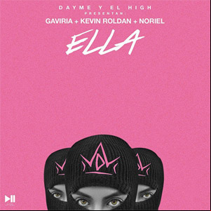 Álbum Ella de Gaviria