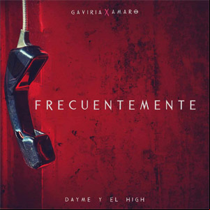 Álbum Frecuentemente de Gaviria