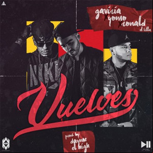 Álbum Vuelves de Gaviria