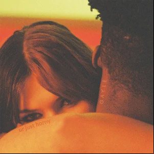 Álbum Ur Just Horny de Gayle