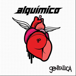 Álbum Alquímico de Genitallica