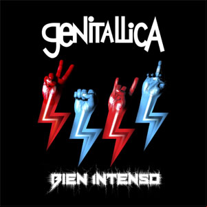 Álbum Bien Intenso de Genitallica