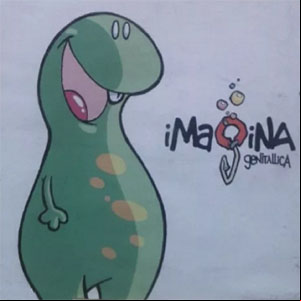 Álbum Imagina de Genitallica