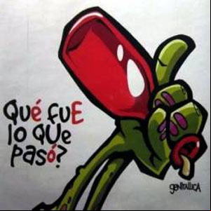 Álbum Que Fue Lo Que Paso de Genitallica