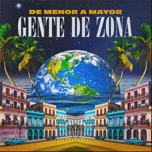 Álbum De Menor a Mayor de Gente de Zona