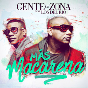 Álbum Más Macarena de Gente de Zona