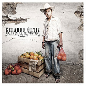 Álbum El Primer Ministro de Gerardo Ortíz