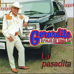 Álbum La Pasadita de Gerardo Ortíz