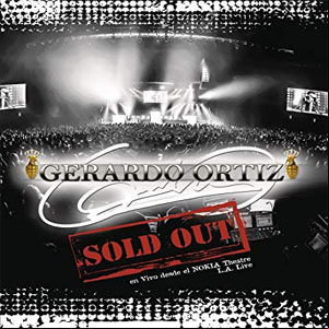 Álbum Sold Out (En Vivo Desde el Nokia Theatre, L.A.) de Gerardo Ortíz