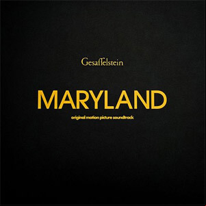 Álbum Maryland de Gesaffelstein