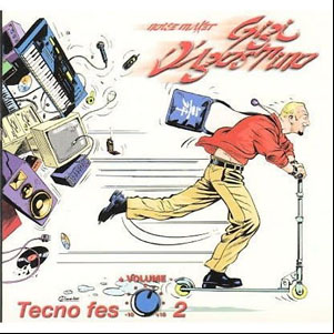Álbum Tecno Fes Vol 2 de Gigi D' Agostino