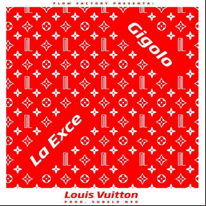 Álbum Louis Vuitton de Gigolo y La Exce
