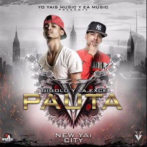 Álbum Pauta de Gigolo y La Exce