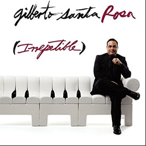 Álbum Irrepetible de Gilberto Santa Rosa