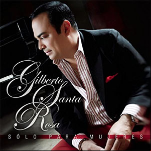 Álbum Solo Para Mujeres de Gilberto Santa Rosa