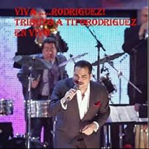 Álbum Viva Rodríguez de Gilberto Santa Rosa