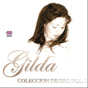 Álbum Colección De Oro Volumen 1 de Gilda