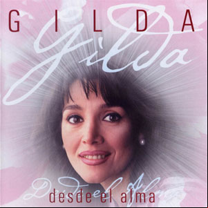 Álbum Desde El Alma de Gilda
