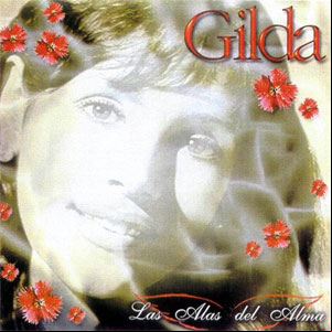 Álbum Las Alas Del Alma de Gilda