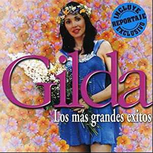 Álbum Más G.H. de Gilda