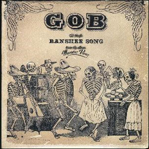 Álbum Banshee Song de Gob