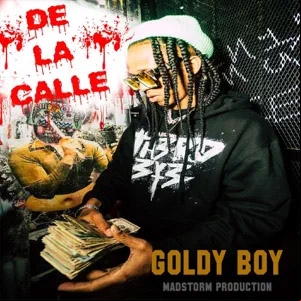 Álbum De la Calle de Goldy Boy