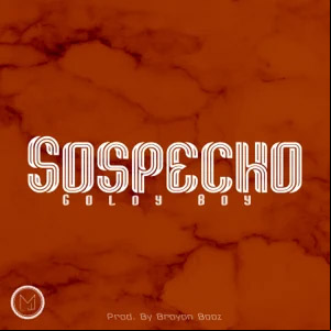 Álbum Sospecho de Goldy Boy