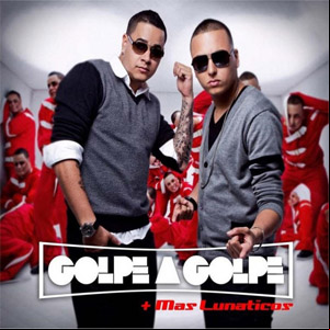 Álbum Más Lunáticos de Golpe A Golpe