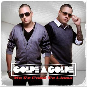 Álbum No Sé Cómo Se Llama de Golpe A Golpe