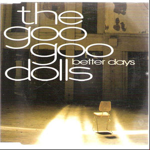 Álbum Better Days de Goo Goo Dolls