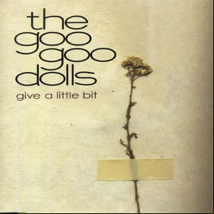 Álbum Give A Little Bit de Goo Goo Dolls