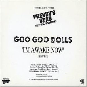 Álbum I'm Awake Now de Goo Goo Dolls