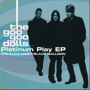 Álbum Platinum Play EP de Goo Goo Dolls