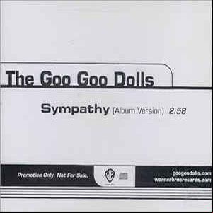 Álbum Sympathy de Goo Goo Dolls
