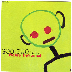 Álbum We Are The Normal de Goo Goo Dolls