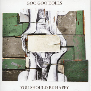 Álbum You Should Be So Happy de Goo Goo Dolls
