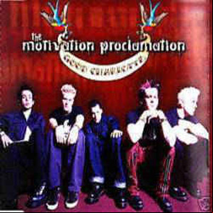 Álbum The Motivation Proclamation de Good Charlotte