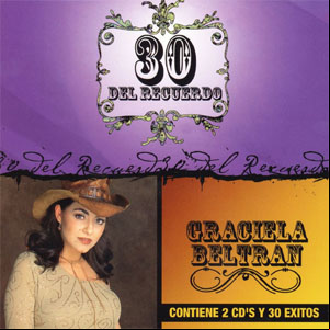 Álbum 30 Del Recuerdo de Graciela Beltrán