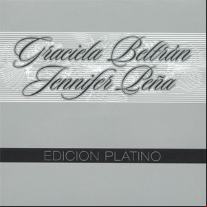 Álbum Edición Platino de Graciela Beltrán