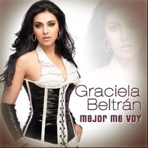Álbum Mejor Me Voy de Graciela Beltrán