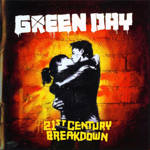 Álbum 21 Century Break Down de Green Day