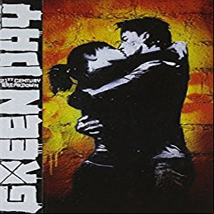 Álbum 21st Century Breakdown (Limited Edition) de Green Day