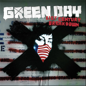Álbum 21st Century Breakdown de Green Day