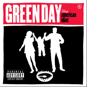 Álbum American Idiot de Green Day