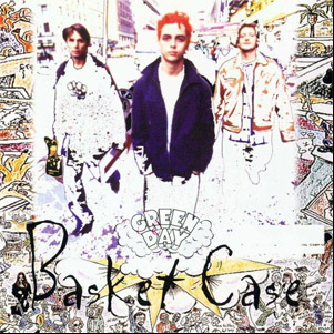 Álbum Basket Case de Green Day