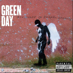 Álbum Boulevard Of Broken Dreams de Green Day