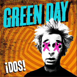 Álbum ¡Dos! de Green Day