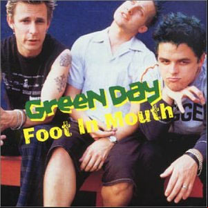 Álbum Foot In Mouth de Green Day