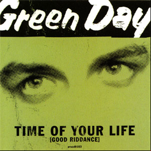 Álbum Good Riddance (Time Of Your Life)  de Green Day