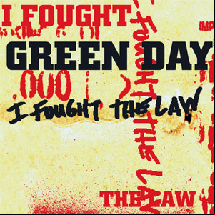 Álbum I Fought The Law de Green Day